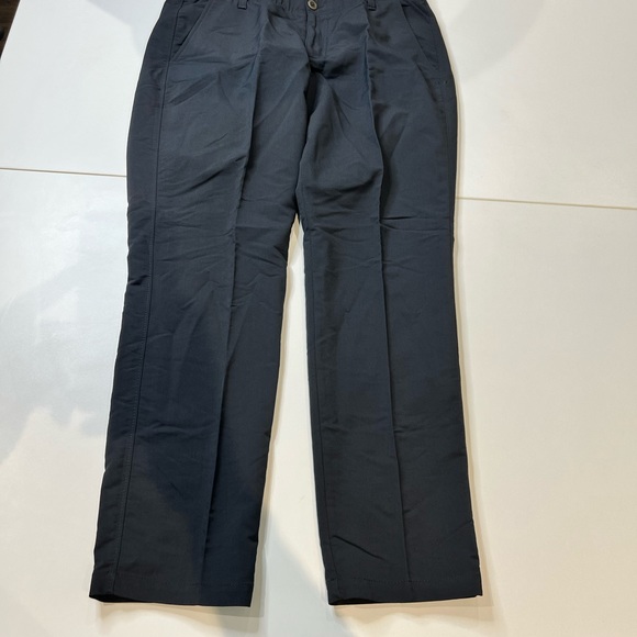 Under Armour pants black mat size waist 34 x 30 height I have 2 pairs - Picture 3 of 8